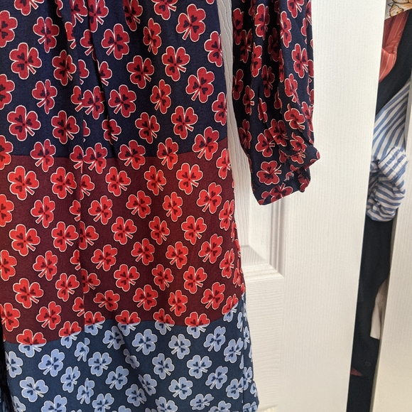 Floral Gap Dress - Picture 3 of 3